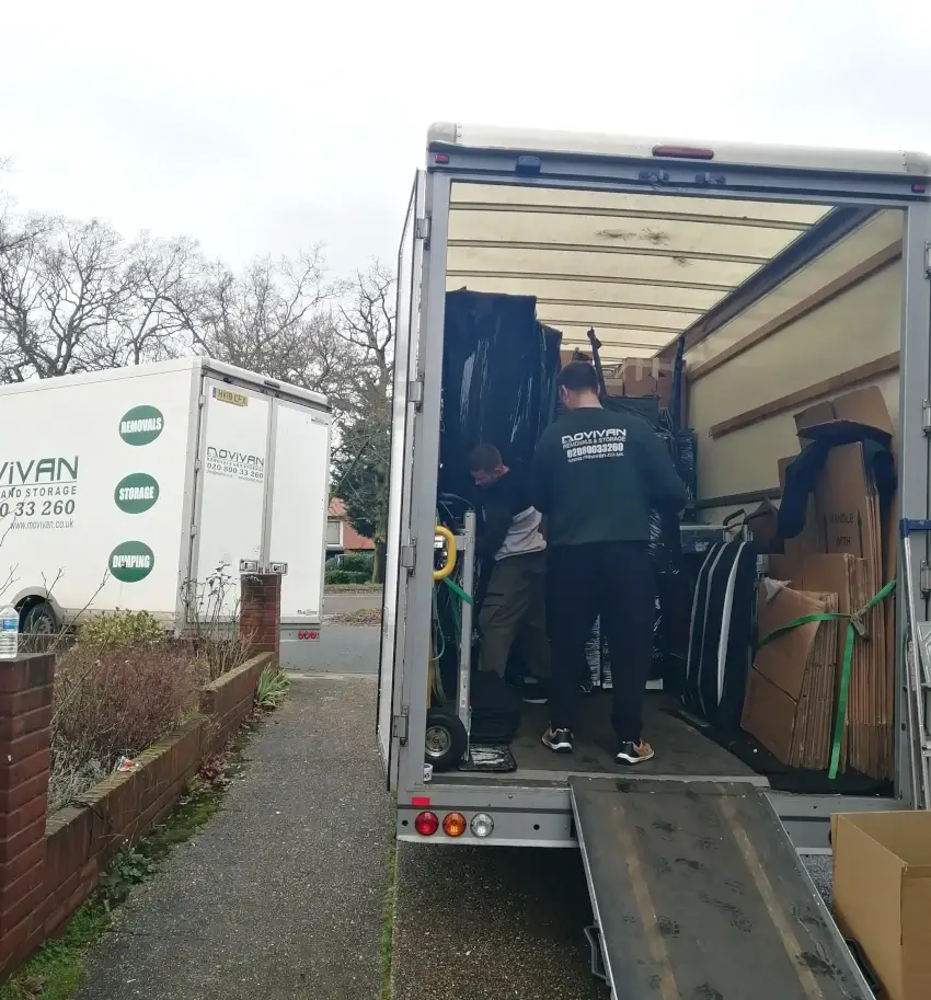 Removals Chelsea
