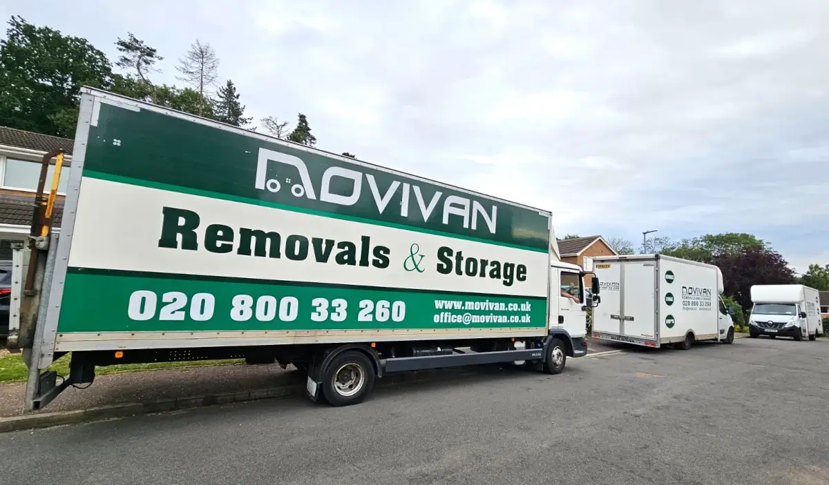Removals Service