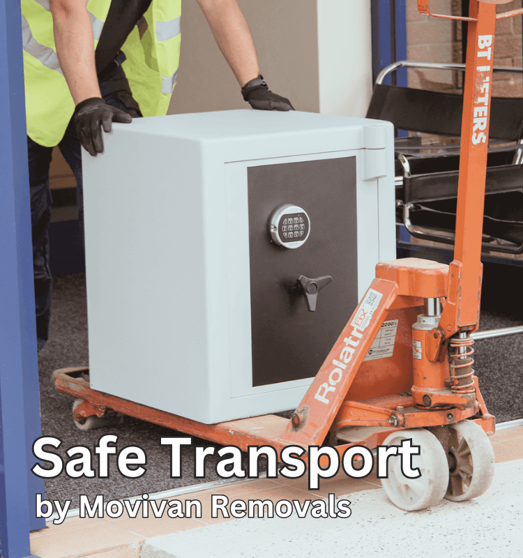 How Much Does It Cost To Move A Safe?