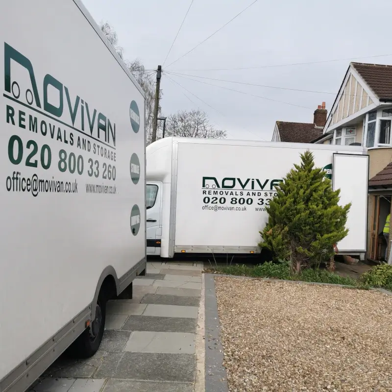 London movers
