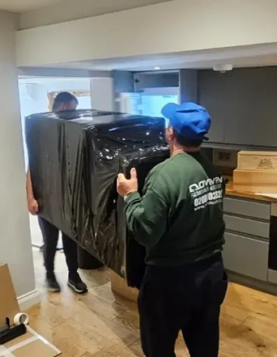Furniture house moving
