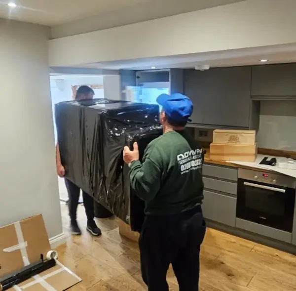 Moving house furntiure