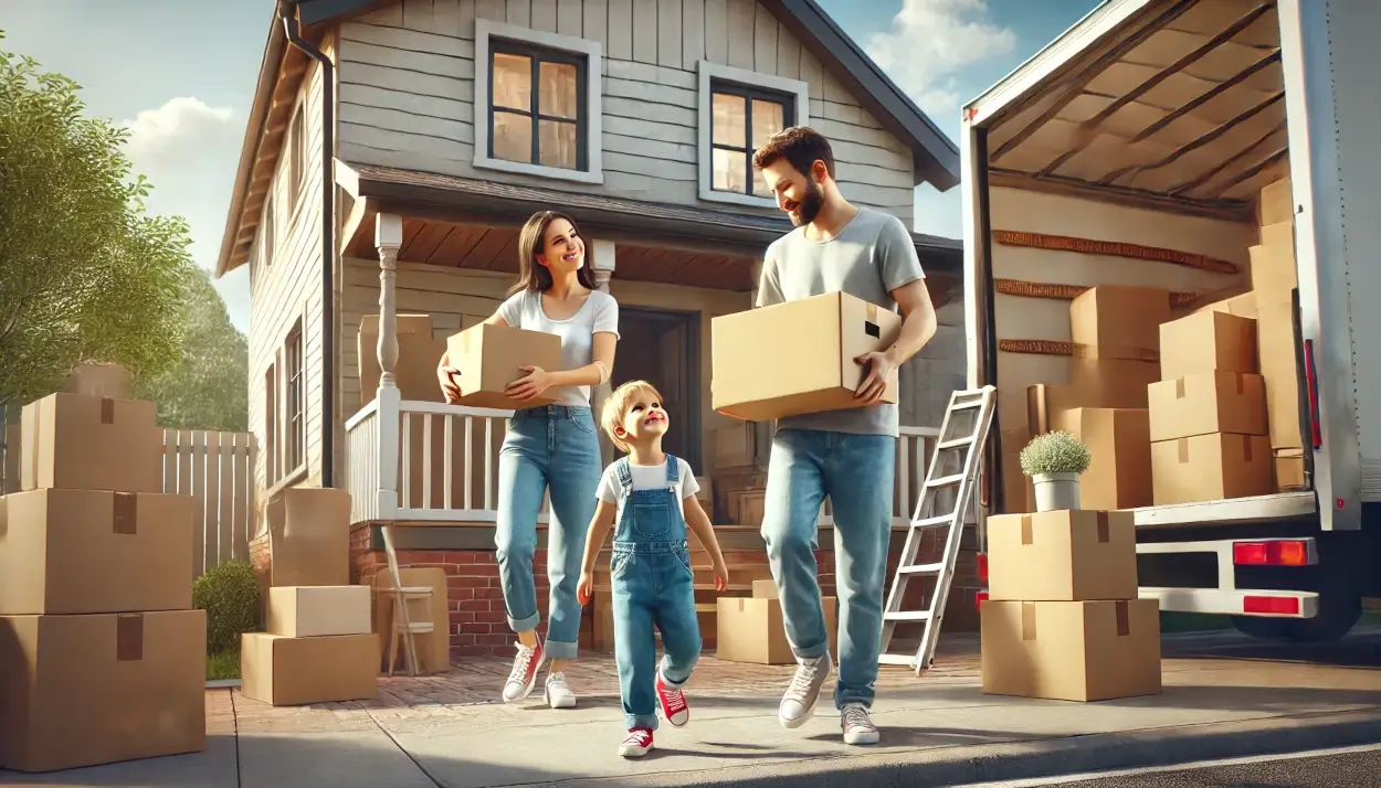 Moving With Children Best Practices