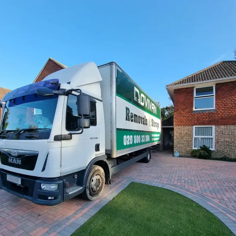 House removals London by Movivan House removals London by Movivan