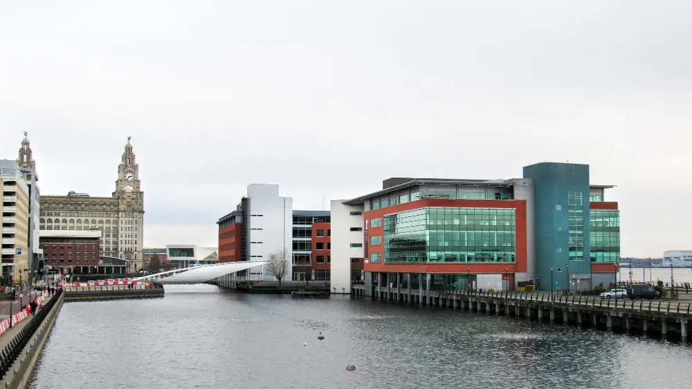 Moving to Liverpool guide Moving to Liverpool guide
