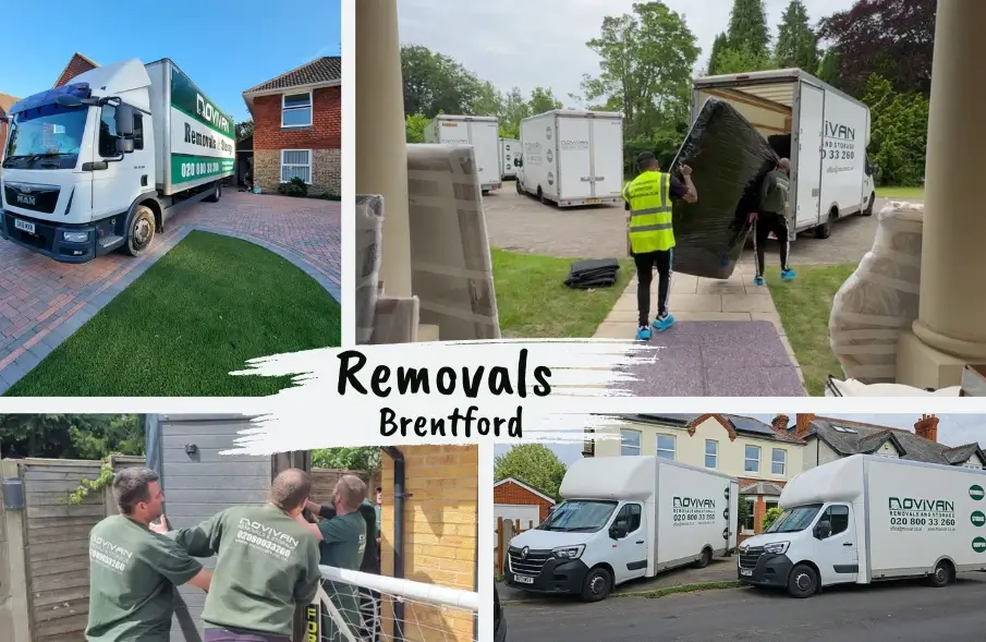 Brentford Removals TW8