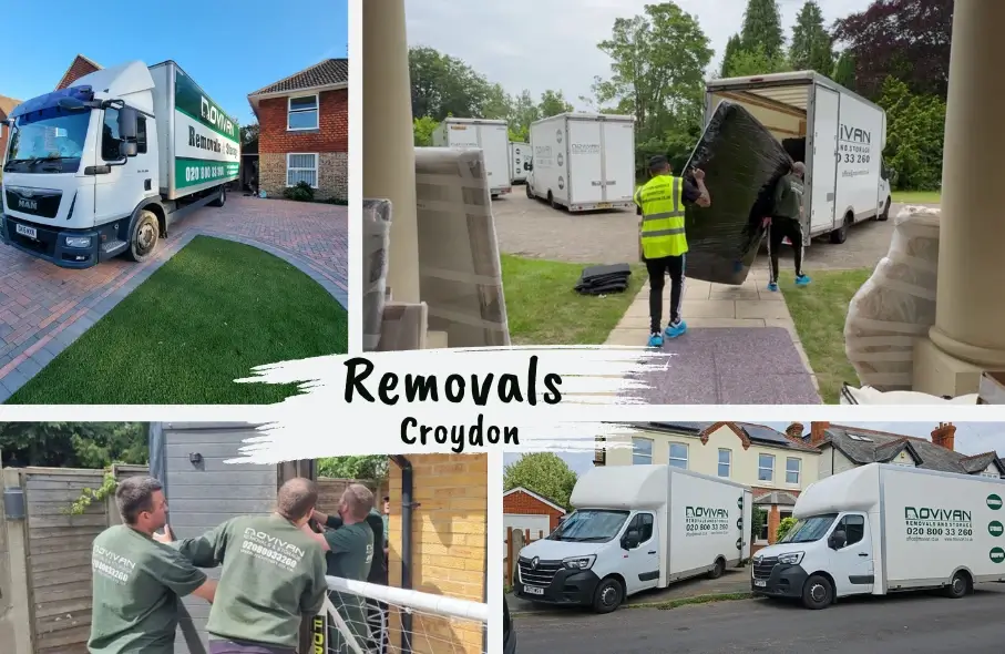 Croydon Removals Movivan Croydon Removals Movivan