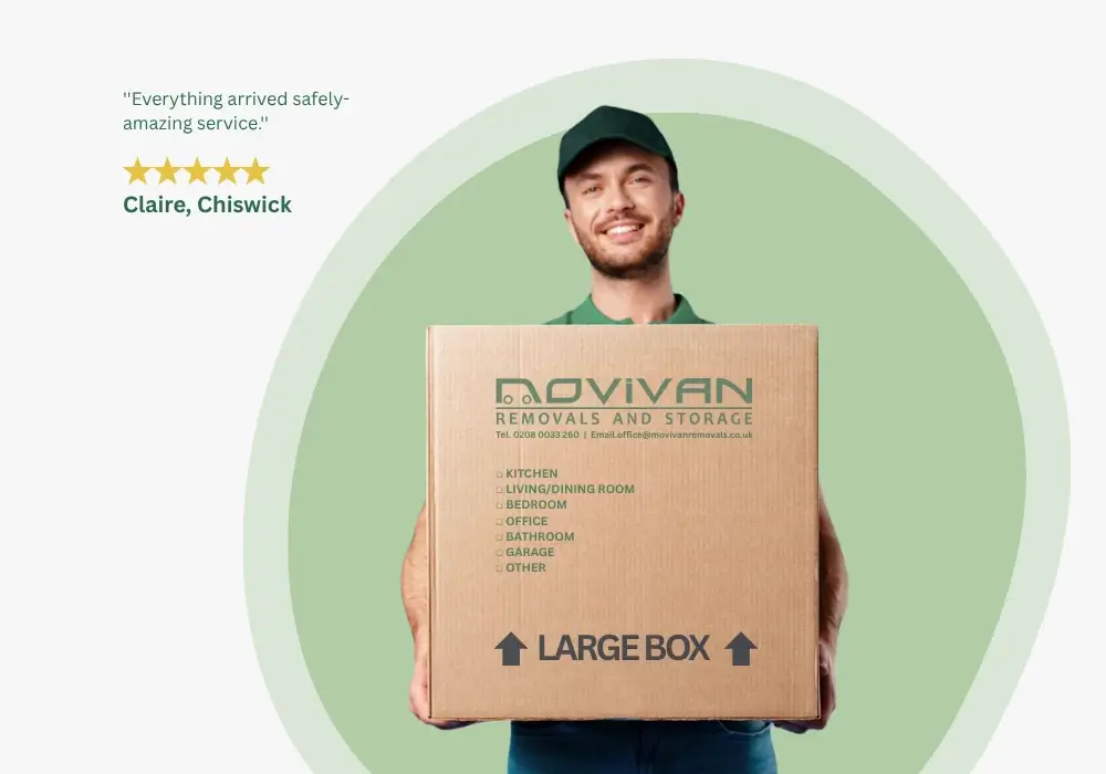 London removals services