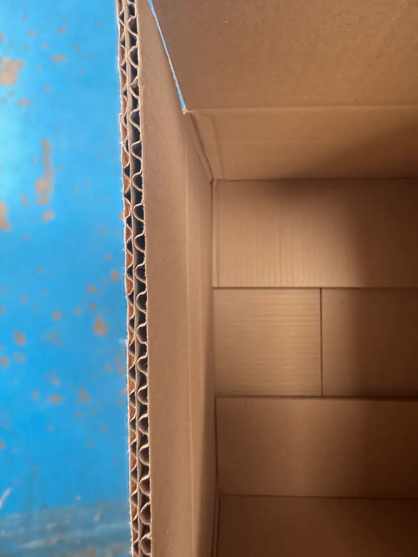 Moving boxes difference