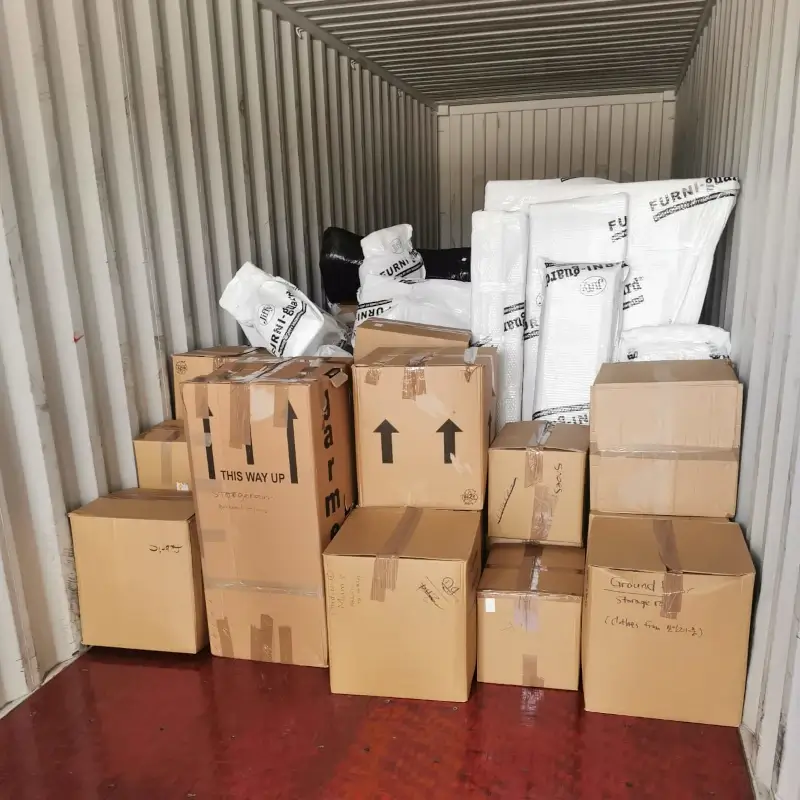 Business storage London