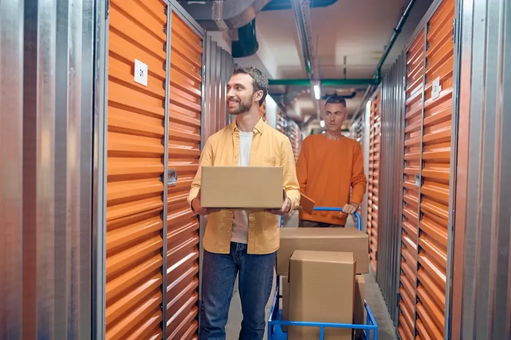 How to prepare for long term storage