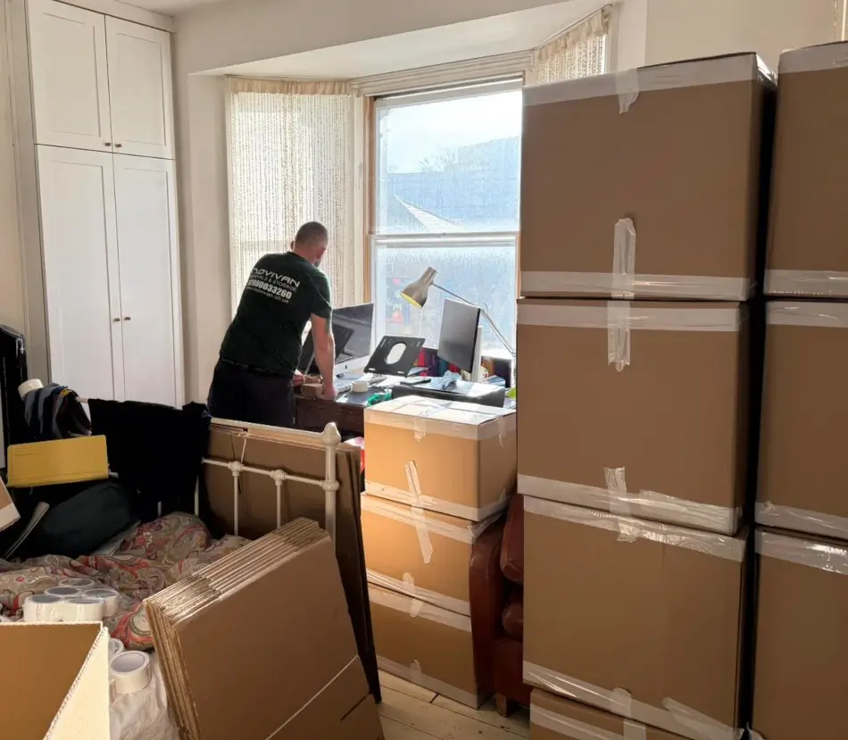 Packing services in London Packing services in London