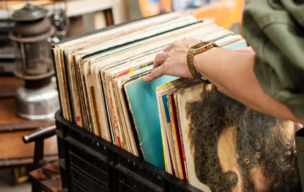 Vinyl records storage.webp