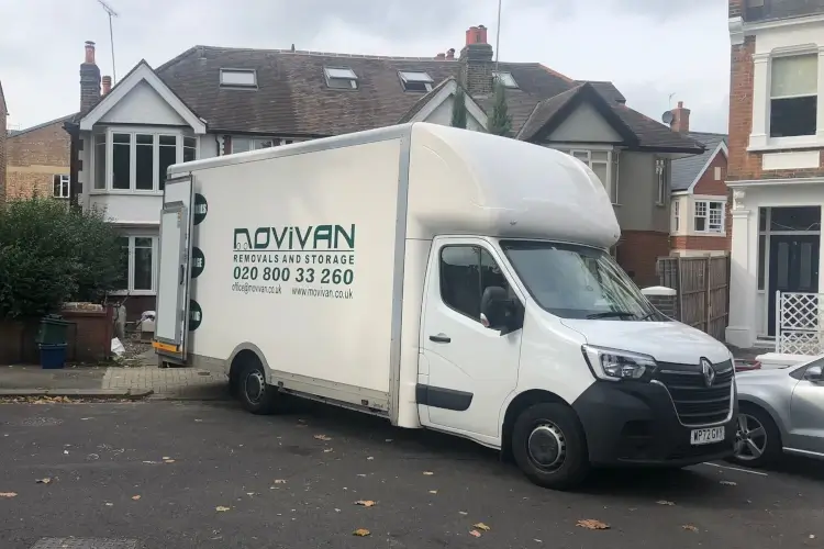 Man and van services Movivan Man and van services Movivan