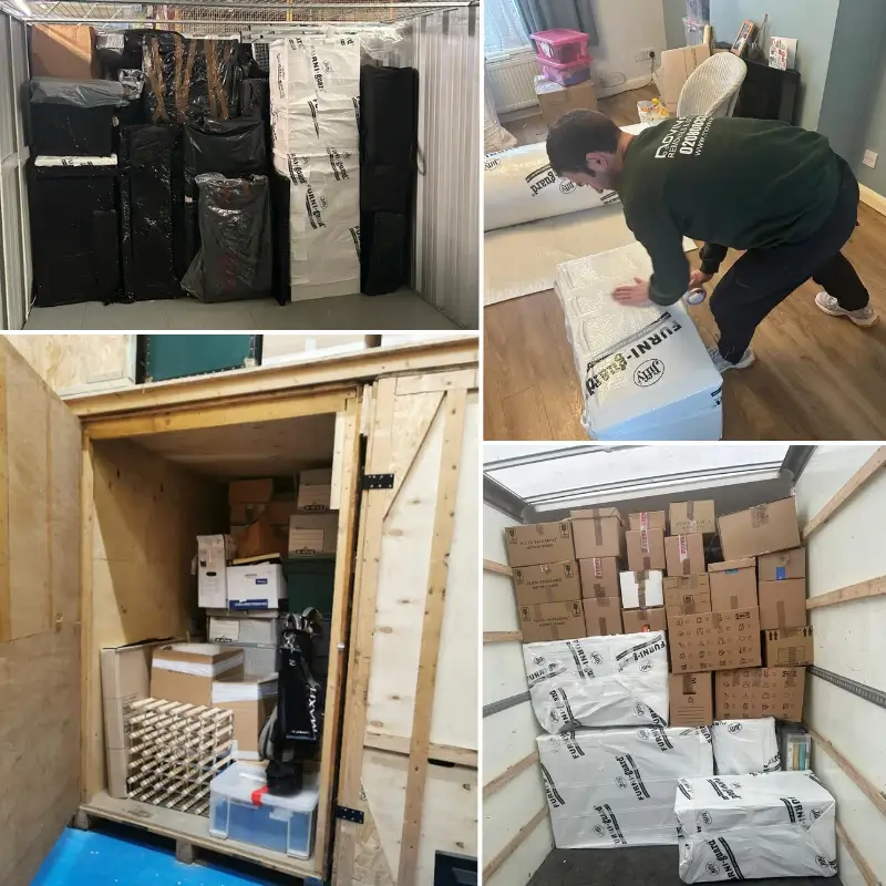 Central London Storage Services